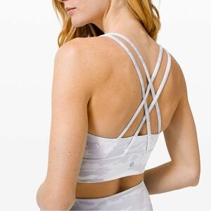 Longline energy bra